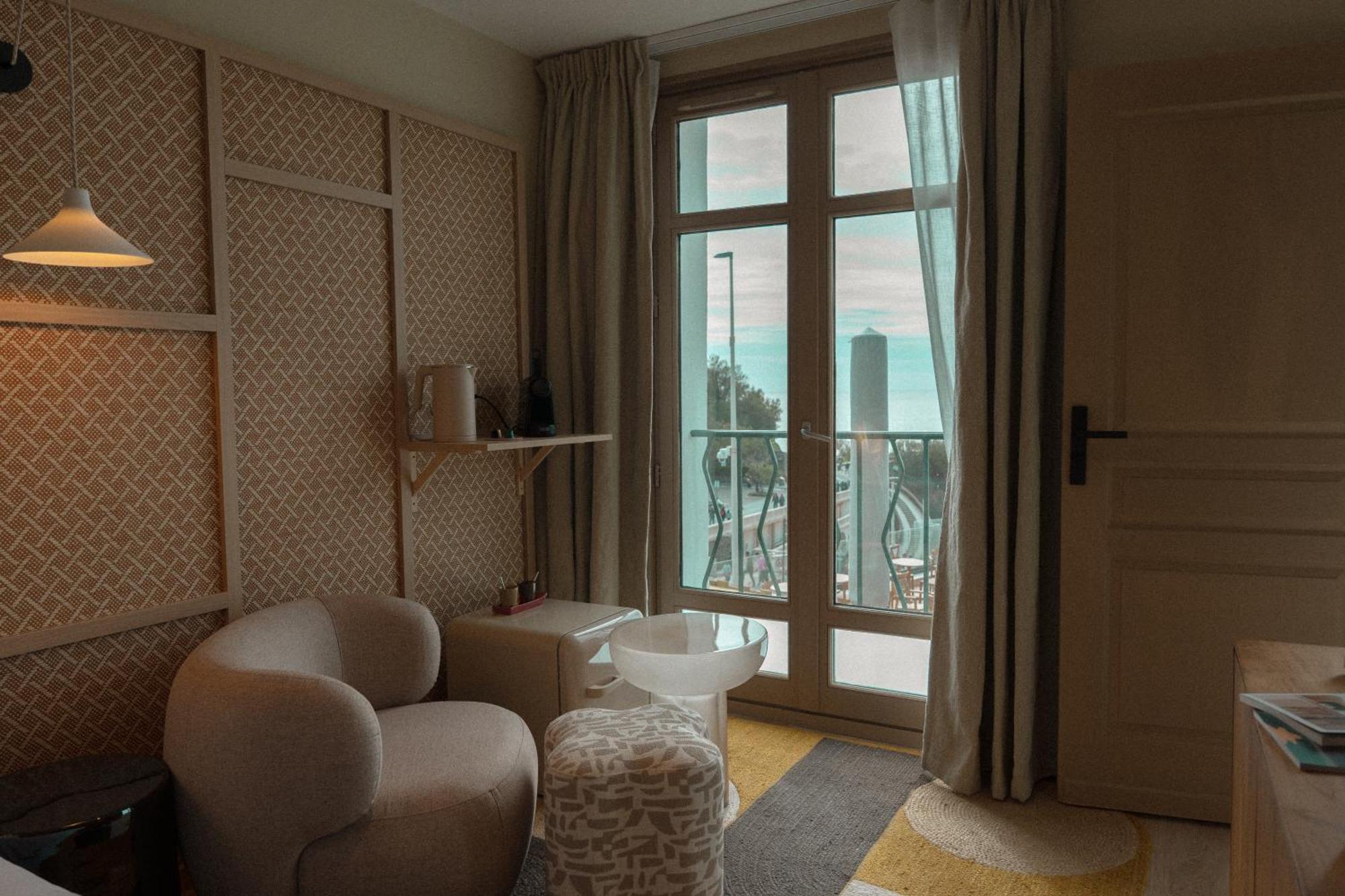 Roc Seven Biarritz Hotel Exterior photo