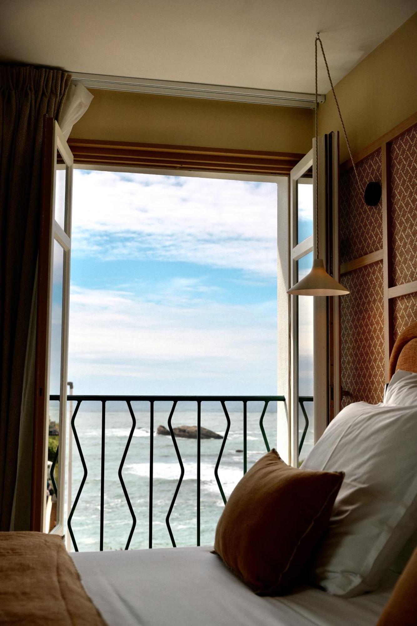 Roc Seven Biarritz Hotel Exterior photo