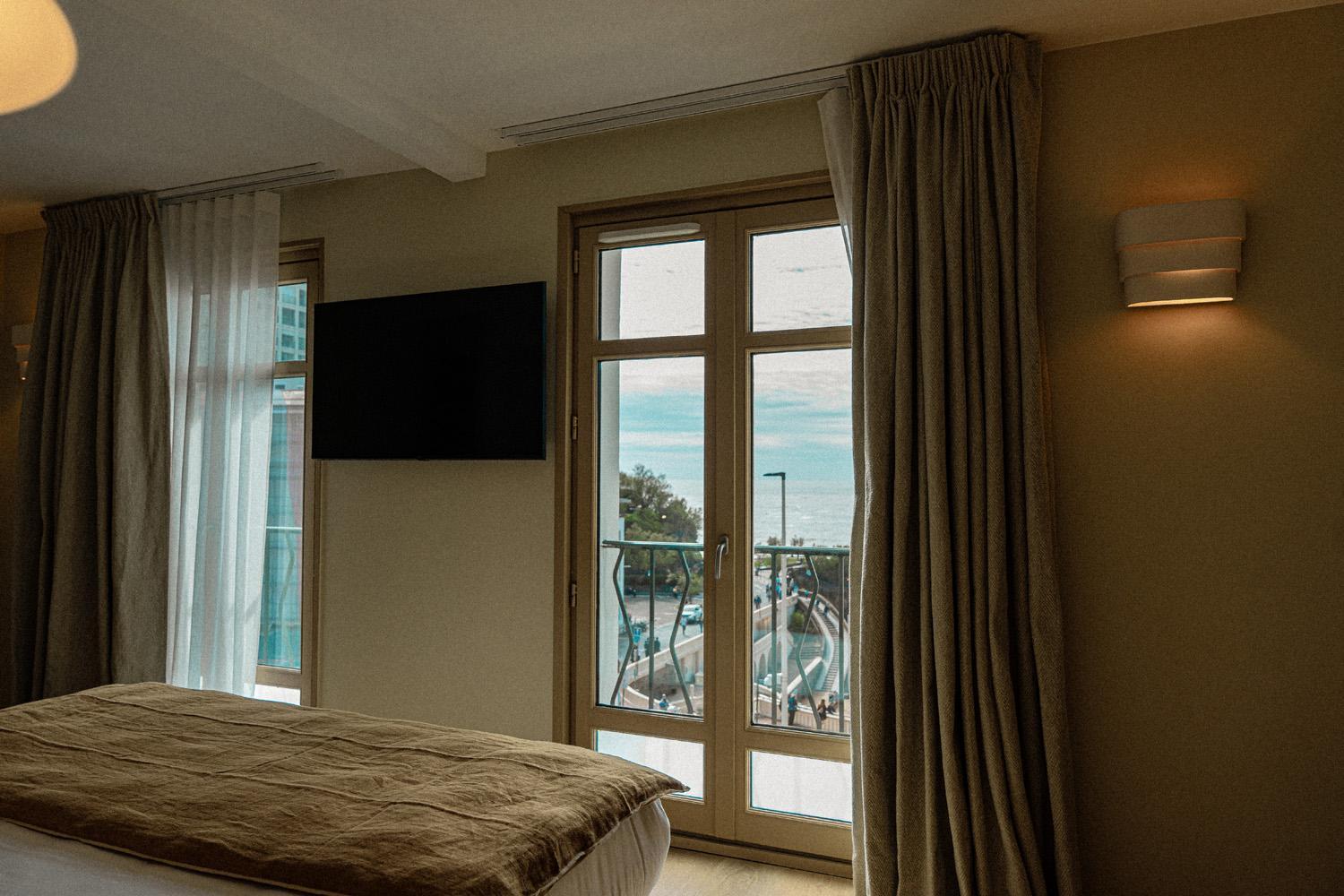 Roc Seven Biarritz Hotel Exterior photo