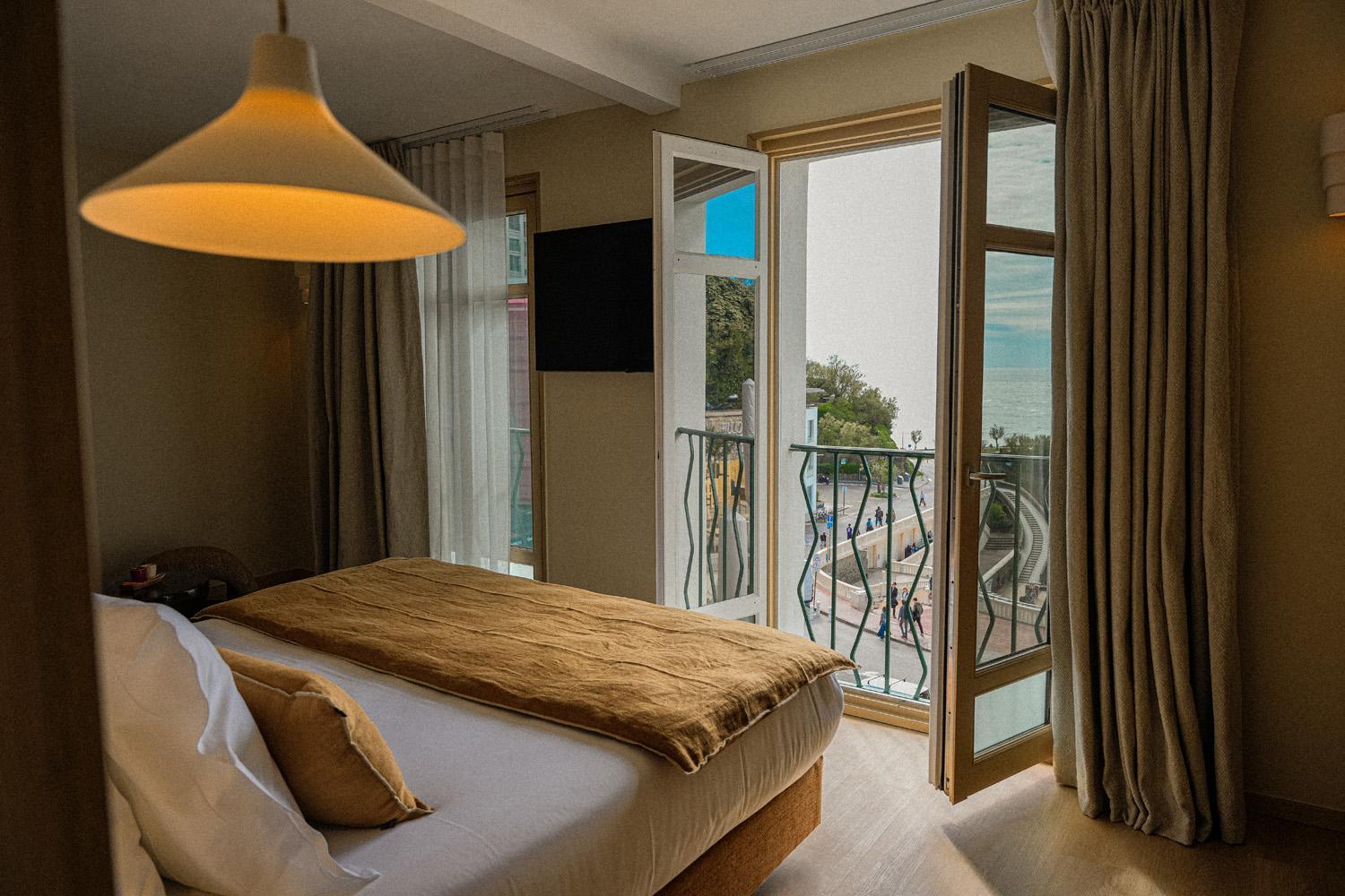 Roc Seven Biarritz Hotel Exterior photo